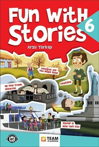 Fun with Stories Level 6