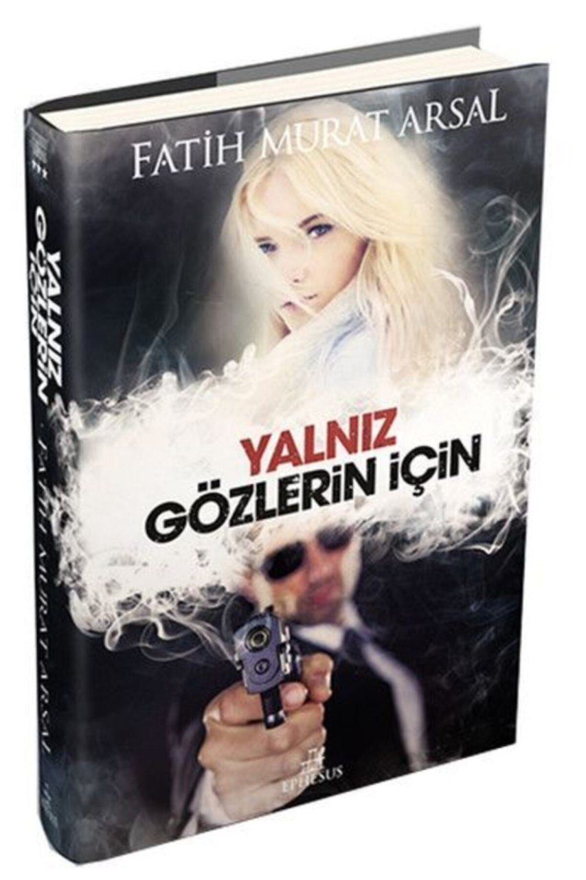 Yalnız Gözlerin Için Ciltsiz