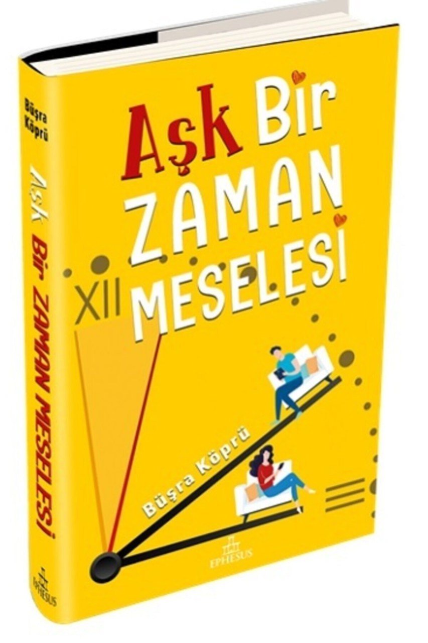 Aşk Bir Zaman Meselesi Ciltli