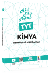 Tonguç Akademi AFM TYT Kimya Konu Özetli Soru Bankası