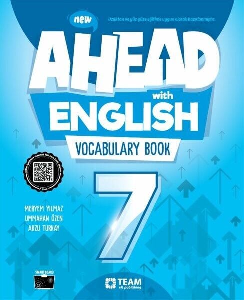 Ahead with English 7 Vocabulary Book