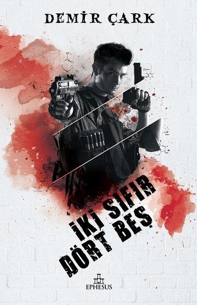 İki Sıfır Dört Beş - Demir Çark ( CİLTSİZ )