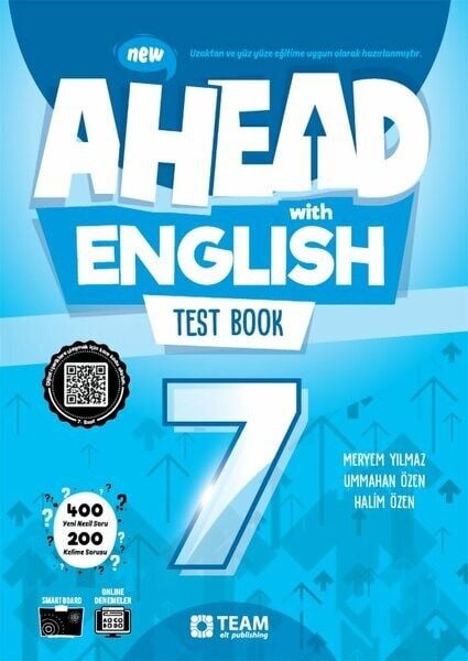 Ahead with English 7 Test Book