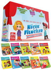 Küçük Filmciler Hikaye Serisi - 10 Kitap