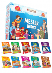 Meslek Bilinci Hikaye Serisi - 10 Kitap