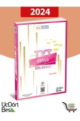 345 TYT Kimya 2024 Model Soru Bankası