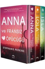 Anna Lola Ve Isla 3 Kitap Seti (ciltli)