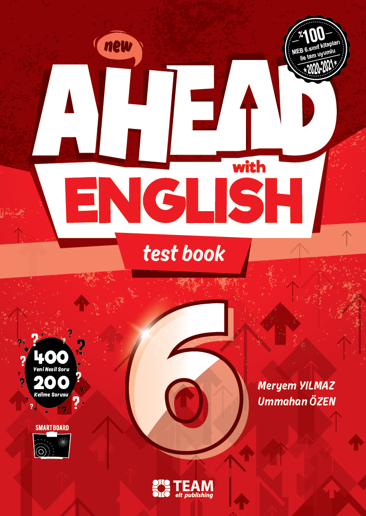 Team Elt Yayınları 6.Sınıf Test Book