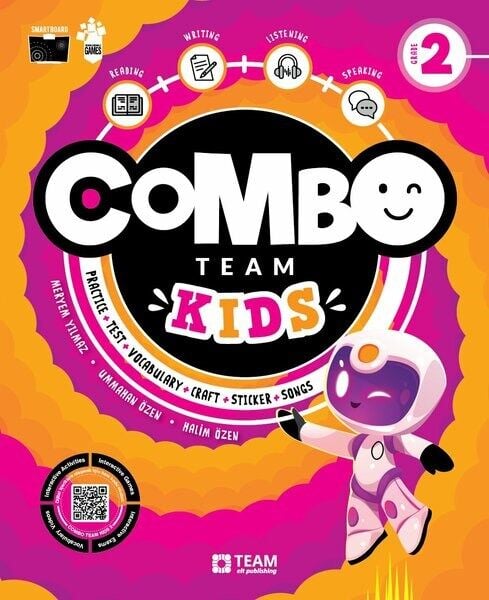 Combo Team Kids 2