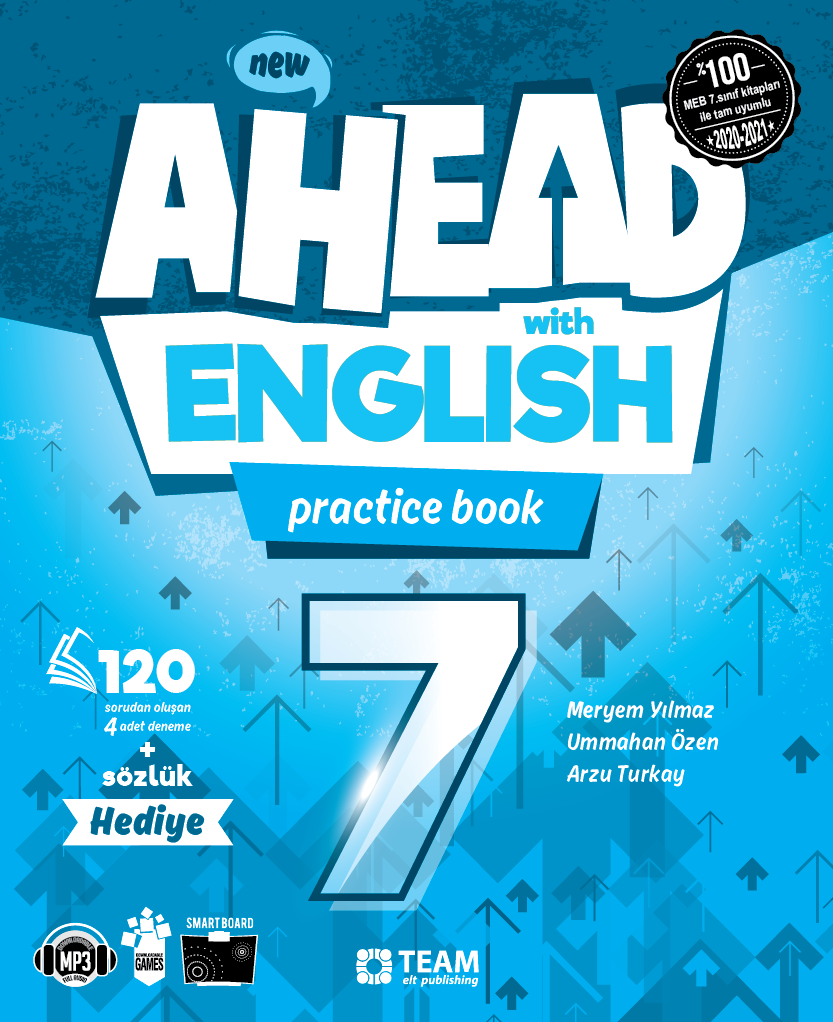 Team Elt Yayınları 7.Sınıf Practice Book