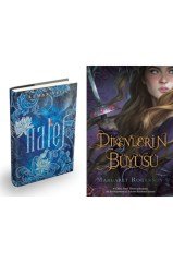 Dikenlerin Büyüsü- Halef Düş ( CİLTLİ )  SET
