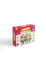 Araştırmacı Bilginler Iki 5-6 Yaş Okul Öncesi Eğitim Seti