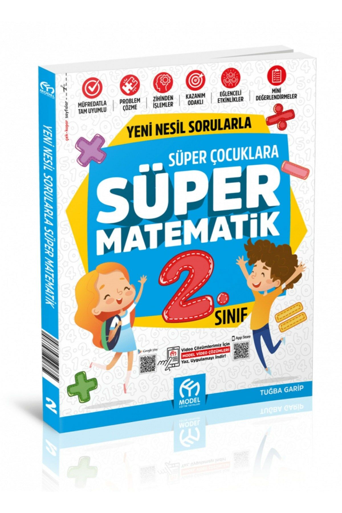 2 Süper Matematik