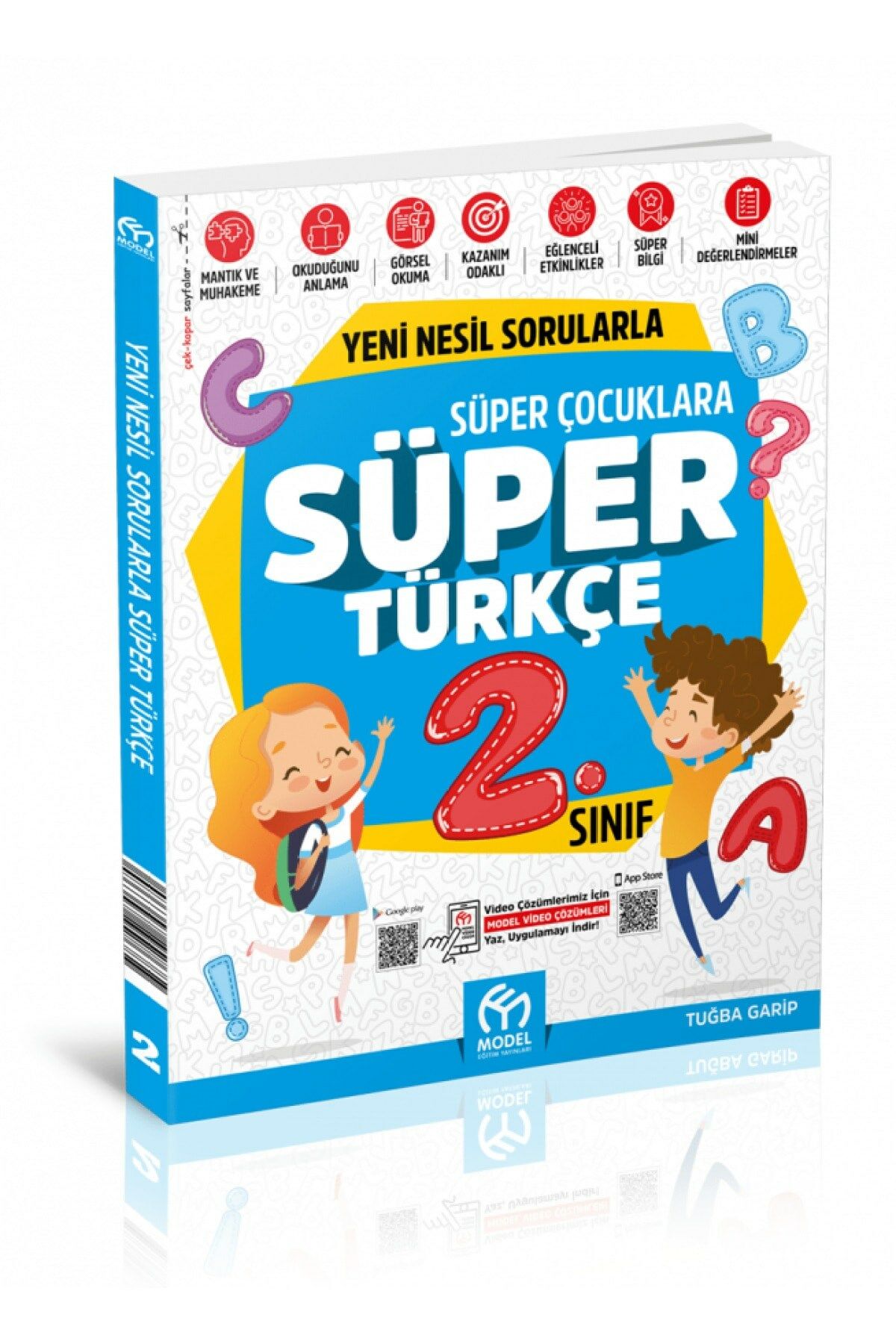 2 .Sınıf Süper Türkçe
