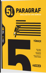 Hız Yayınları 5.Sınıf Paragraf Soru Bankası
