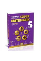 5.sınıf Süper Matematik Soru Bankası