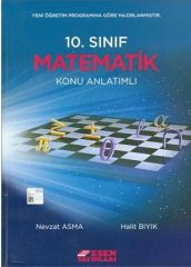 Esen Yayınları 10. Sınıf Matematik Konu Anlatımlı