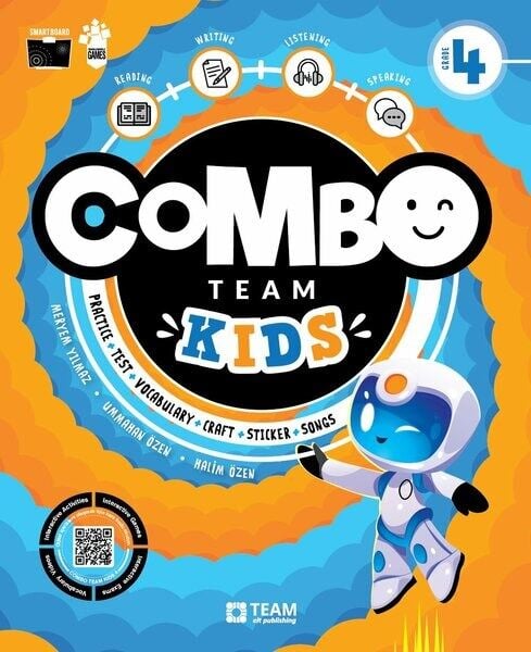 Combo Team Kids 4