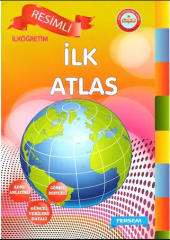 İlköğretim Resimli İlk Atlas