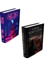 Beyza Alkoç No:26 / Aslı Arslan Sokak Nöbetçileri (ciltli)
