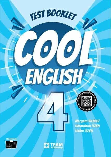 Cool English 4 Test Booklet