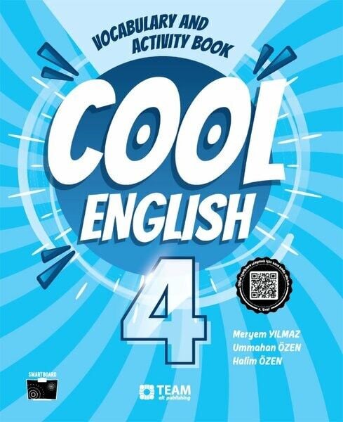 Cool English 4 Vocabulary and Activity Book