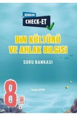 Okyanus 8.sınıf Kendini Check - Et Din Kültürü Ve Ahlak Bilgisi Soru Bankası