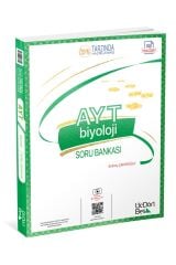 Üç Dört Beş 345 Ayt Biyoloji Soru Bankası 2023