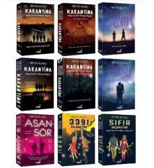 Beyza Alkoç Kitap Seti Ciltsiz