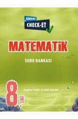 Okyanus 8.sınıf Kendini Check - Et Matematik Soru Bankası
