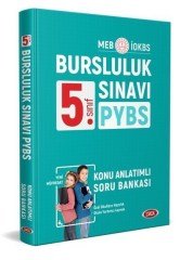 Data Yayınları 5. Sınıf PYBS Bursluluk Sınavı Konu Anlatımlı