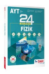 Ayt Fizik 24 Adımda Konu Anlatımlı Soru Bankası