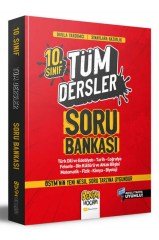 2022 10. Sınıf Tüm Dersler Soru Bankası