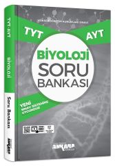 Ankara Yayınları TYT-AYT Biyoloji Soru Bankası