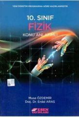 Esen Yayınları 10. Sınıf Fizik Konu Anlatımlı