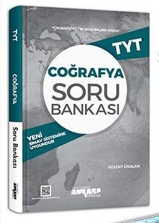 Ankara Yayınları TYT Coğrafya Soru Bankası