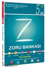 Tonguç Akademi Yayınları 5.Sınıf Tüm Dersler Zoru Bankası