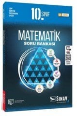 Sınav Yayınları 10. Sınıf Matematik Soru Bankası