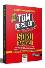 11. Sınıf Eşit Ağırlık - Sözel Tüm Dersler Soru Bankası