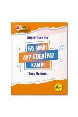 65 Günde AYT Edebiyat Kamp Kitabı