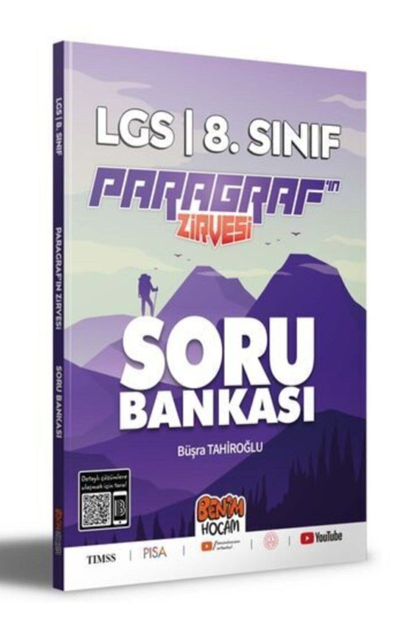 2022 Lgs Paragrafın Zirvesi Soru Bankası