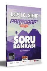2022 Lgs Paragrafın Zirvesi Soru Bankası