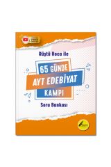 65 Günde AYT Edebiyat Kamp Kitabı