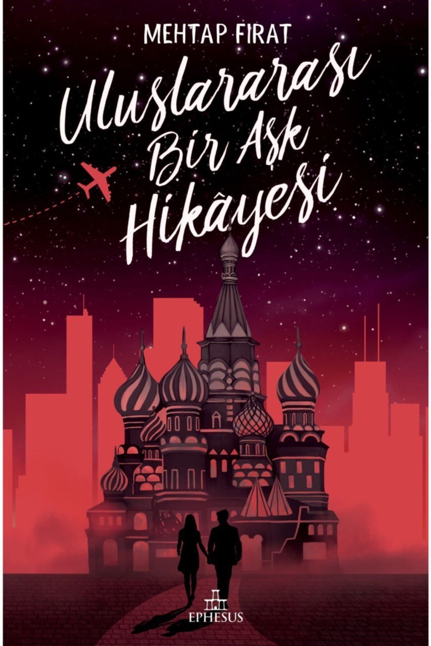 Uluslararası Bir Aşk Hikayesi - Ciltsiz