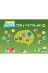 Ilkokul Aktif Zeka Oyunları Seviye-2