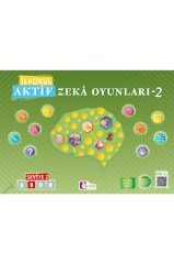 Ilkokul Aktif Zeka Oyunları Seviye-2
