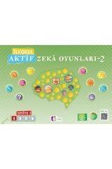 Ilkokul Aktif Zeka Oyunları Seviye-2