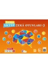 Ilkokul Aktif Zeka Oyunları Seviye-3
