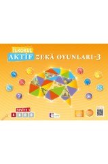 Ilkokul Aktif Zeka Oyunları Seviye-3