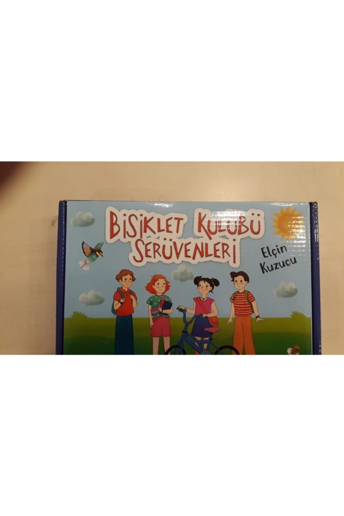 Bisiklet Kulübü Serüvenleri